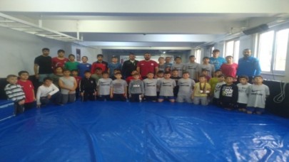 PEHLİVANLAR SEZON HAZIRLIKLARINA BAŞLADI