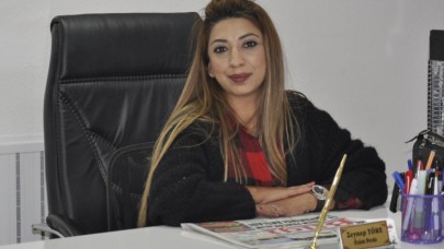 “PERDE, SADECE CAMI KAPATAN BİR GEREÇ DEĞİL”