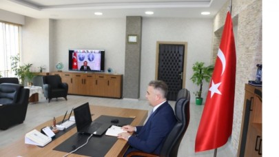 PERFORMANS DEĞERLENDİRME TOPLANTISI YAPILDI
