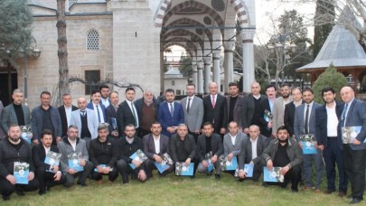 PERSONELE TEŞEKKÜR BELGESİ VERİLDİ