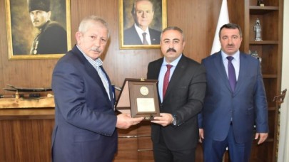 “PERSONELİMİZİ GÖNÜLDEN TEBRİK EDİYORUM”