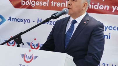 PEZÜK, “YILDA 200 BİN YOLCUYA HİZMET VERMESİ BEKLENİYOR”