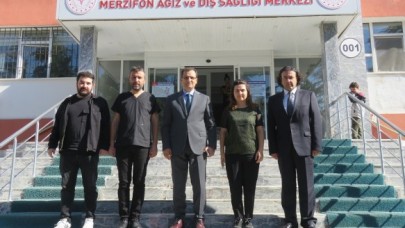 PİRCANOĞLU’NDAN BRİFİNG ALDI