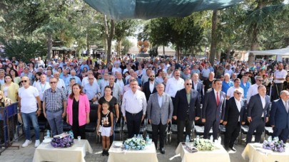 PİRİ BABA KÜLTÜR VE SANAT ETKİNLİKLERİ YOĞUN KATILIMLA GERÇEKLEŞTİRİLDİ