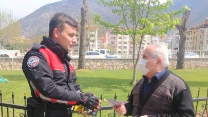 POLİS’TEN BROŞÜRLÜ UYARI