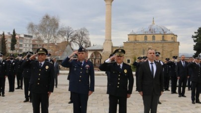 POLİS TEŞKİLATI 177 YAŞINDA