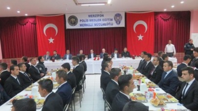 POMEM’DE İFTAR PROGRAMI DÜZENLENDİ