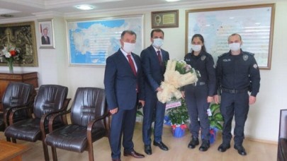 POMEM’DEN HAYIRLI OLSUN ZİYARETİ
