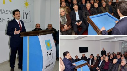 POYRAZ İL BAŞKANLIĞINA ADAY