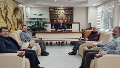 PROGRAMA KATILAN MÜDÜRLER YOZGAT’I ZİYARET ETTİ