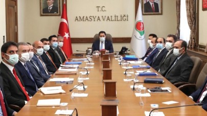 PROJE ÇALIŞMALARI HIZLA DEVAM EDİYOR