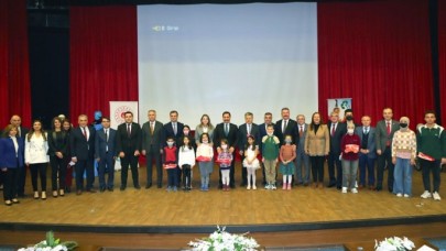 PROJE SAYESİNDE 6300 AĞACIN KESİLMESİ ÖNLENDİ