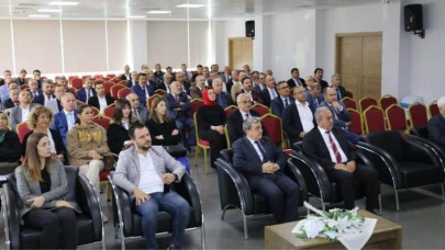 PROJE TANITIM VE PLANLAMA TOPLANTISI YAPILDI