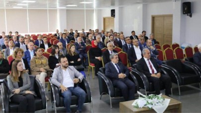 PROJE TANITIM VE PLANLAMA TOPLANTISI YAPILDI