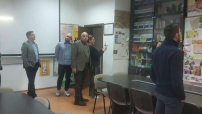 PROJE YÖNETİMİ TOPLANTISI ROMANYA’DA YAPILDI