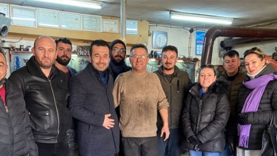 PROJELERİMİZİ HAYATA GEÇİRMEK İÇİN DESTEK İSTİYORUZ