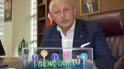 ‘PROJEMİZİ YAKIN ZAMANDA HAYATA GEÇİRECEĞİZ’