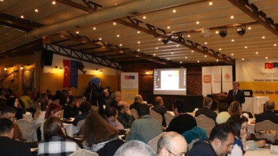 PROJENİN 2.ETAP AÇILIŞ PROGRAMI YAPILDI