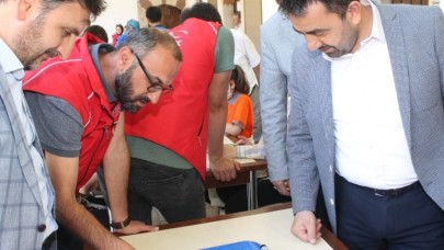 PROJENİN İKİNCİSİ HAYATA GEÇTİ