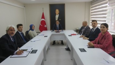 PSİKOSOSYAL DESTEKLER GÖRÜŞÜLDÜ
