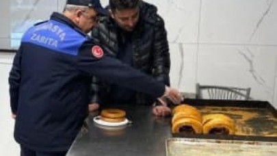 RAMAZAN AYI ÖNCESİ DENETİMLER SIKLAŞTIRILDI