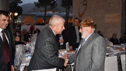 “RAMAZAN BEREKETİNİ BİRLİKTE PAYLAŞMAK AYRI BİR GÜZEL”