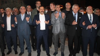 RAMAZANI FENER ALAYI İLE KARŞILADILAR