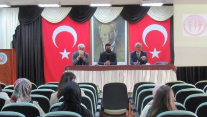REHBERLİK HİZMETLERİ TOPLANTISI YAPILDI