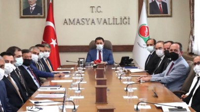 REKOR SAYILABİLECEK BİR SÜREDE YENİ OSB KURDUK