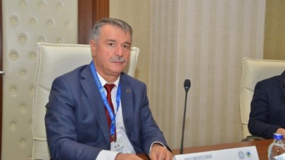 REKTÖR ELMACI, ANADOLU ÜNİVERSİTELER BİRLİĞİ DÖNEM TOPLANTISINA KATILDI
