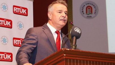 REKTÖR ELMACI, MİLLİ MÜCADELEDE BASININ ROLÜNÜ ANLATTI