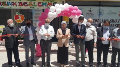 Rengarenk Beslenme açıldı
