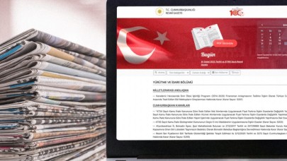 RESMİ İLAN FİYAT TARİFESİ YENİLENDİ