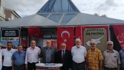 SAADET PARTİSİ’NDEN ÜYE ATAĞI