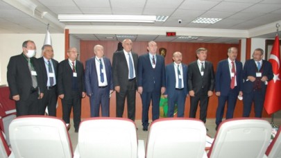 SAATCI, PANKOBİRLİK YÖNETİM KURULUNA SEÇİLDİ