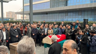 ŞABAN ARSLAN SON YOLCULUĞUNA UĞURLANDI