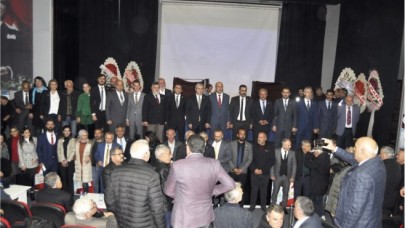 SAFFET KELEŞ GÜVEN TAZELEDİ