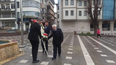 SAĞLIK ÇALIŞANLARI BAYRAMINI KUTLADI