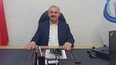 ‘SAĞLIK ÇALIŞANLARIMIZ SEFERBER OLDU’