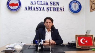 SAĞLIK KAHRAMANLARINI MUTLU ETMEDİĞİNİZ SÜRECE BAŞARILI OLAMAZSINIZ