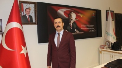 SAĞLIK MÜDÜRLÜĞÜ OLARAK AFETE HAZIRIZ