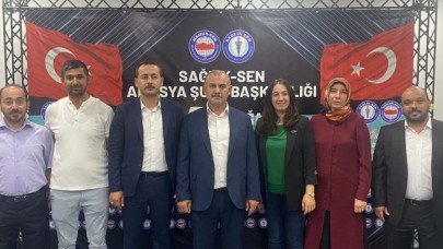 SAĞLIK-SEN’DE ‘YEŞİLGÖL’ DÖNEMİ