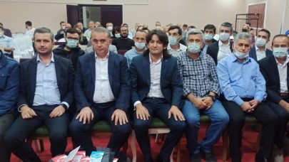 SAĞLIK-SEN DİVAN TOPLANTISI YAPILDI