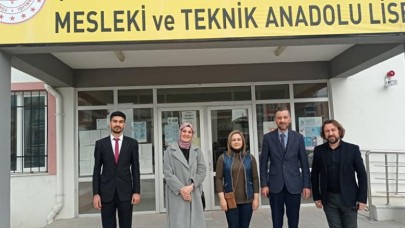 SAĞLIKLI VE BAŞARILI BİR YARIYIL TEMENNİ EDİYORUZ