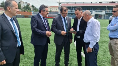 SAHALAR ELDEN GEÇECEK