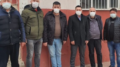 SAHALARDA HALK İLE İÇ İÇEYİZ
