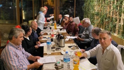 SAHNELEYECEKLERİ OYUN İÇİN ÇALIŞMALARA DEVAM EDİYORLAR