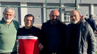SAKA’DAN MERZİFONSPOR’A TAM DESTEK