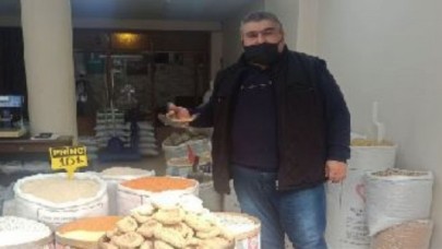 SALGIN DÖNEMİNDE BAKLİYATIN ÖNEMİNİ ANLADIK