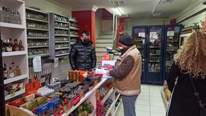 SALGINLA MÜCADELE İÇİN EŞ ZAMANLI DENETİM